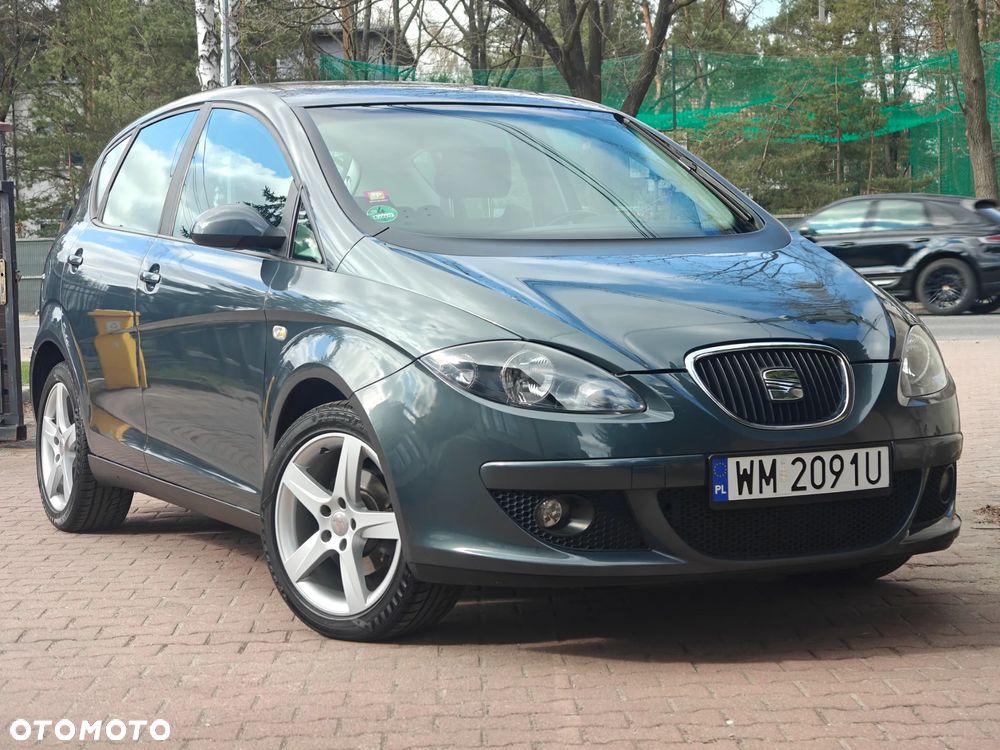 Seat Altea 1.6 Sport Edition - 9