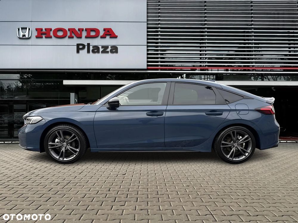 Honda Civic 2.0 i-MMD Sport CVT - 2