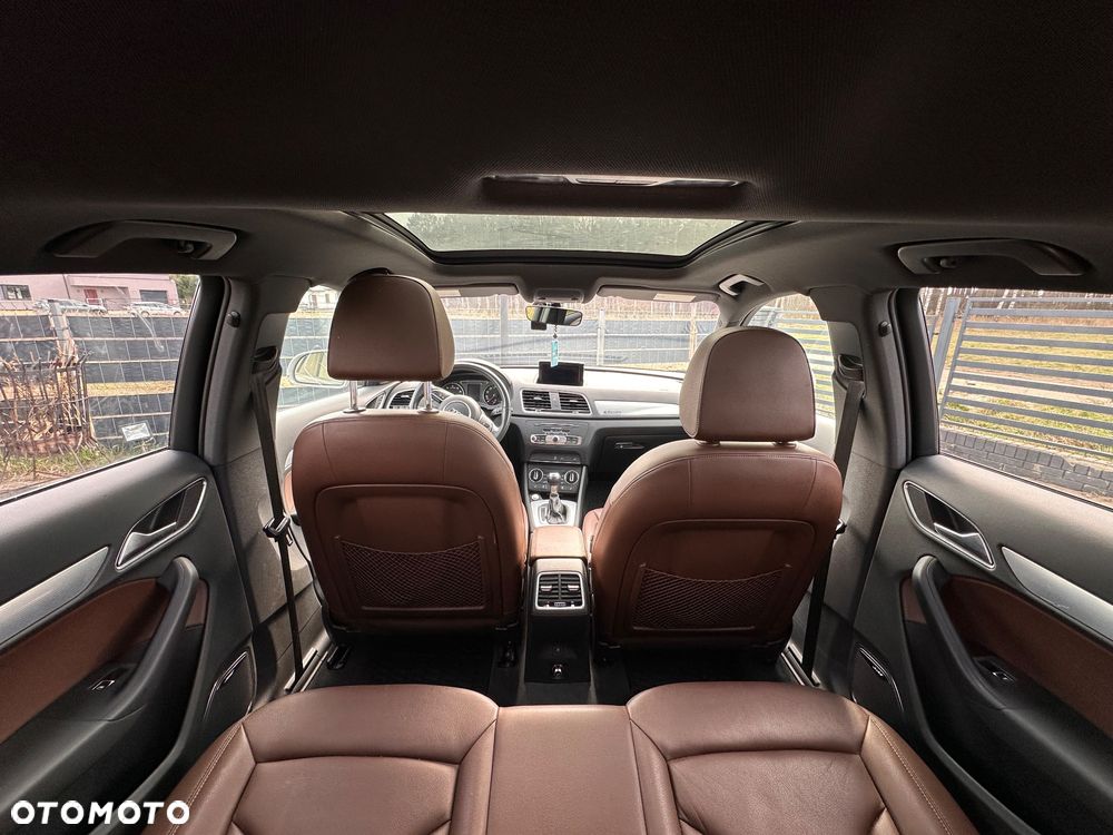 Audi Q3 40 TFSI quattro S tronic S line - 8