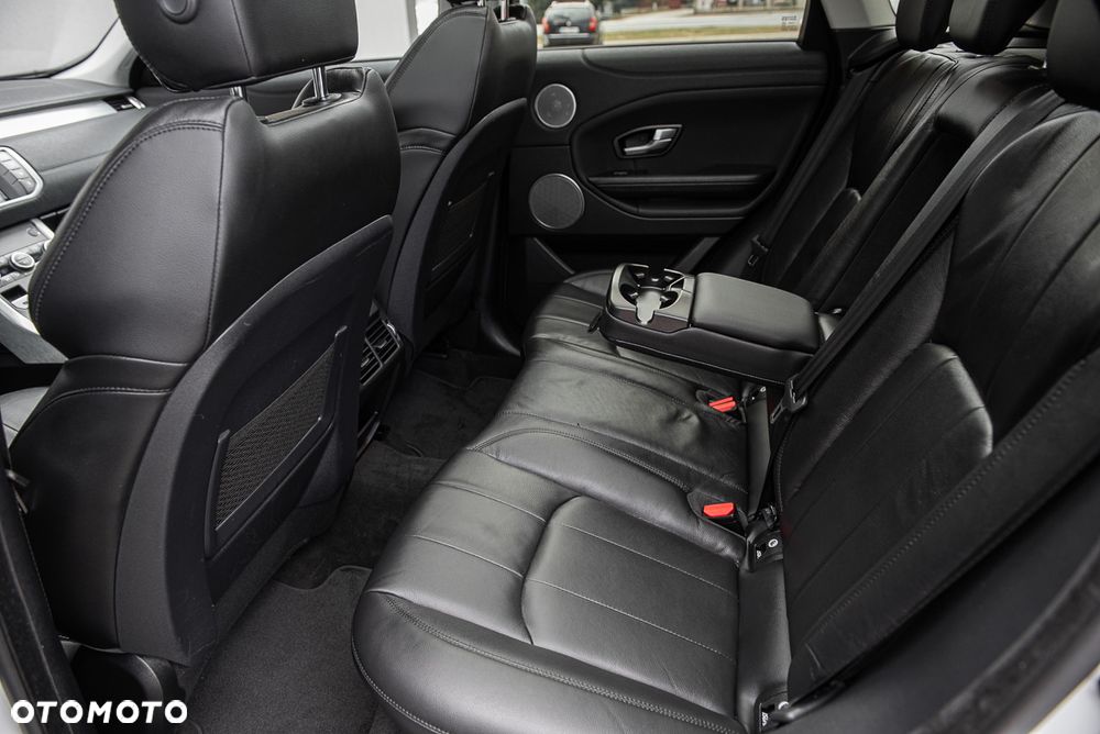 Land Rover Range Rover Evoque - 28