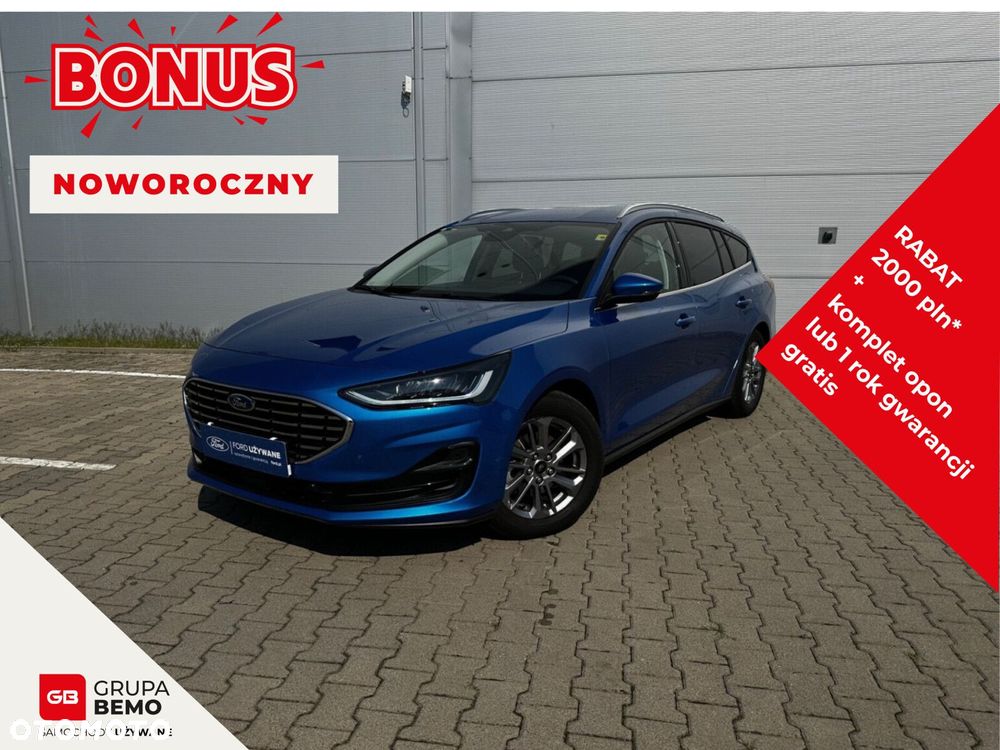 Ford Focus 1.5 EcoBlue Titanium X - 2