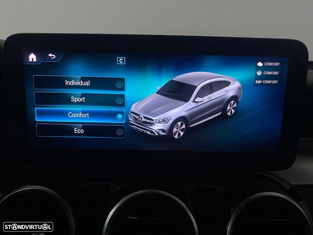 Mercedes-Benz GLC 220 d 4Matic - 34