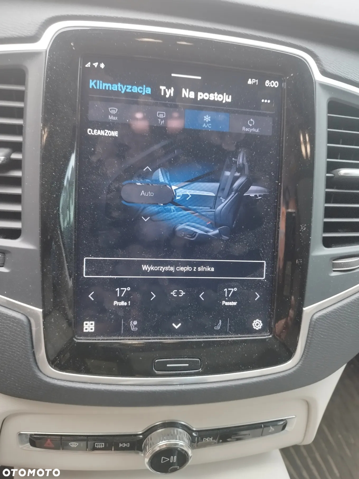Volvo XC 90 B5 B AWD Core - 10