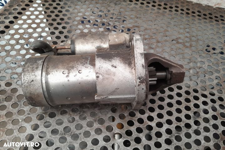Electromotor 1.6 16V, 2008, GM55556130, S114907A12V Opel Zafira B [20 - 3