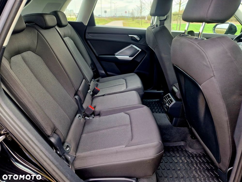 Audi Q3 40 TDI Quattro S tronic advanced - 14