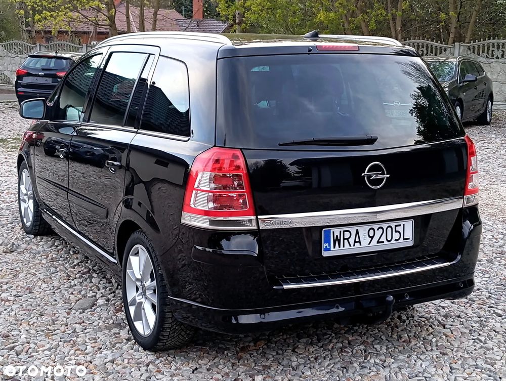 Opel Zafira 1.8 Design Edition - 5