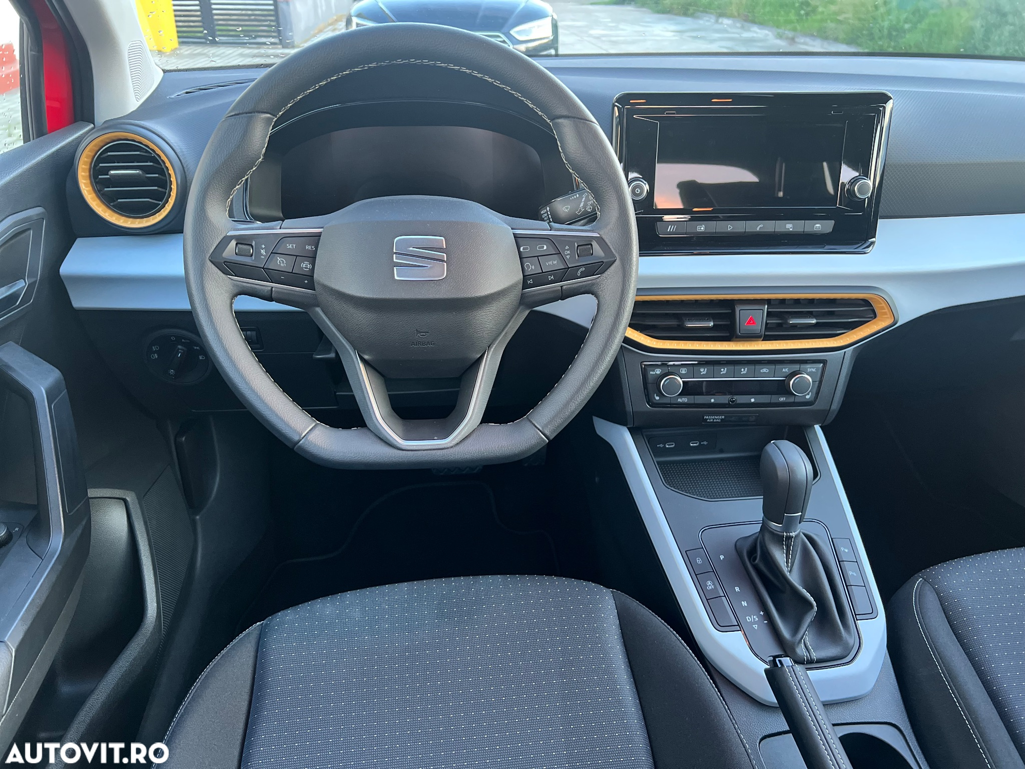 Seat Arona 1.0 TSI DSG7 Style - 7