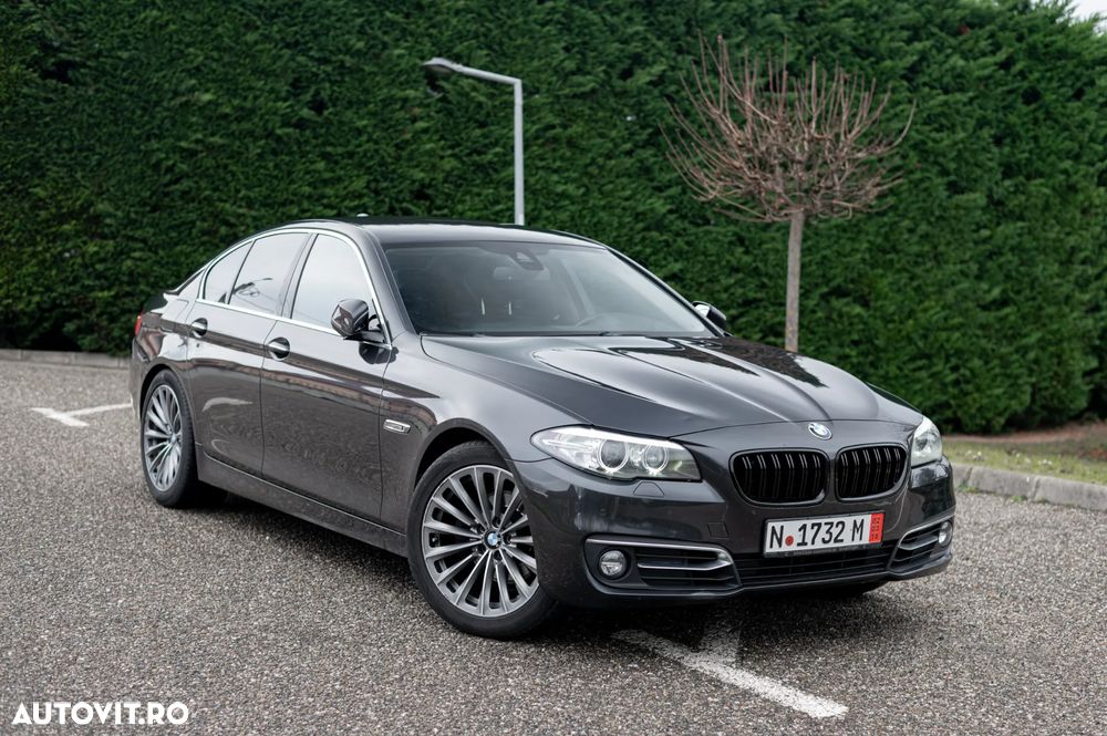 BMW Seria 5 - 2