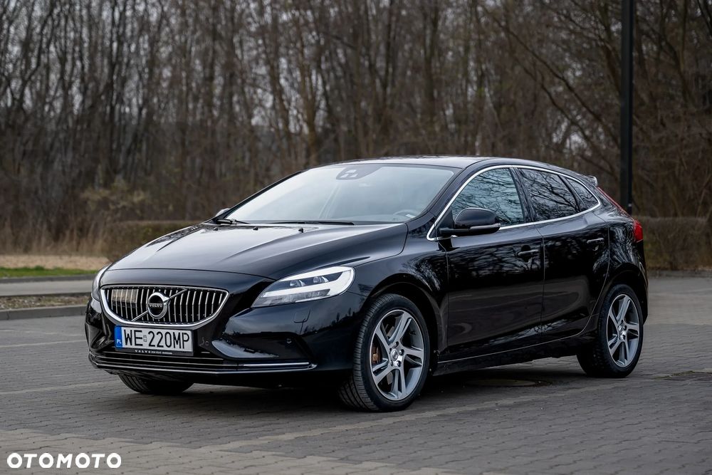 Volvo V40 T3 Drive-E Summum - 3