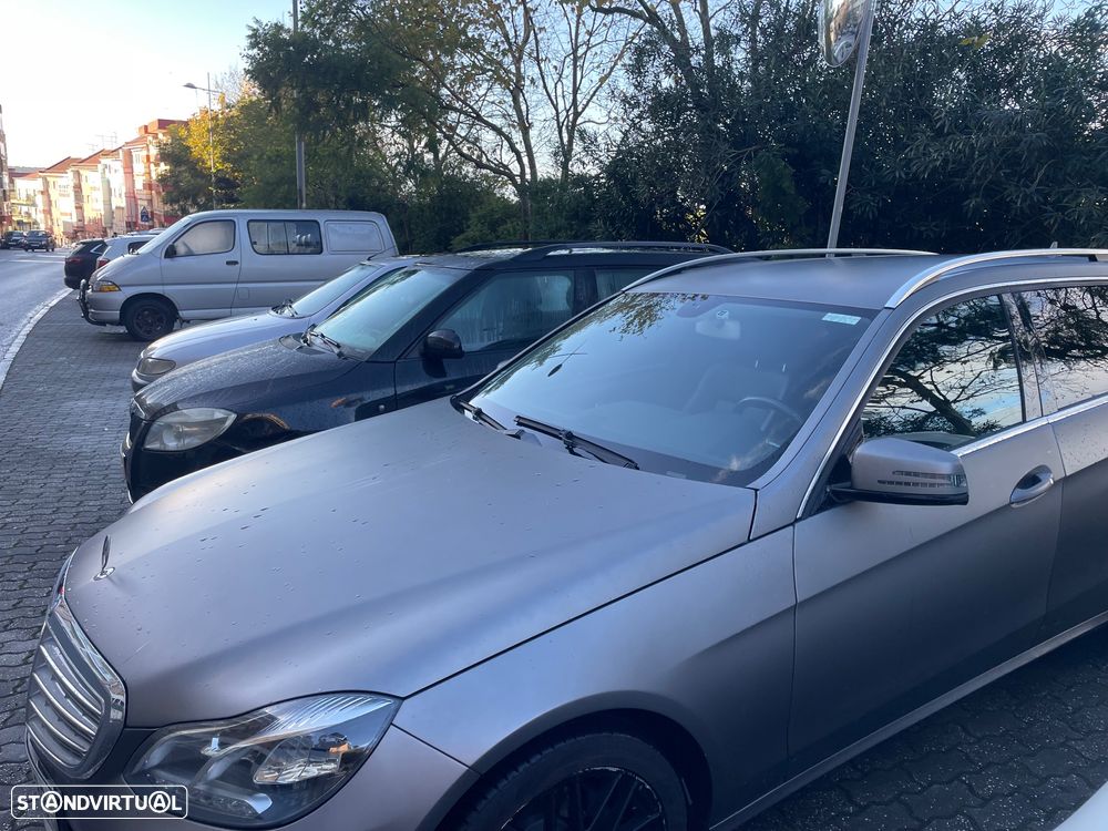 Mercedes-Benz E 300 Bluetec Hybrid Elegance - 1