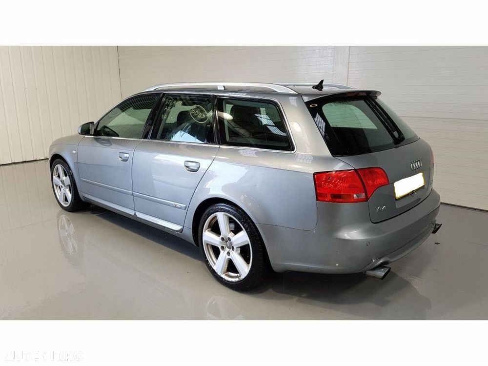 Aripa stanga spate Audi A4 B7 2006 Break 2.0 TFSi BWE - 6