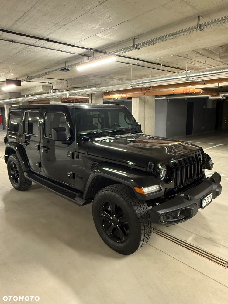 Jeep Wrangler - 16