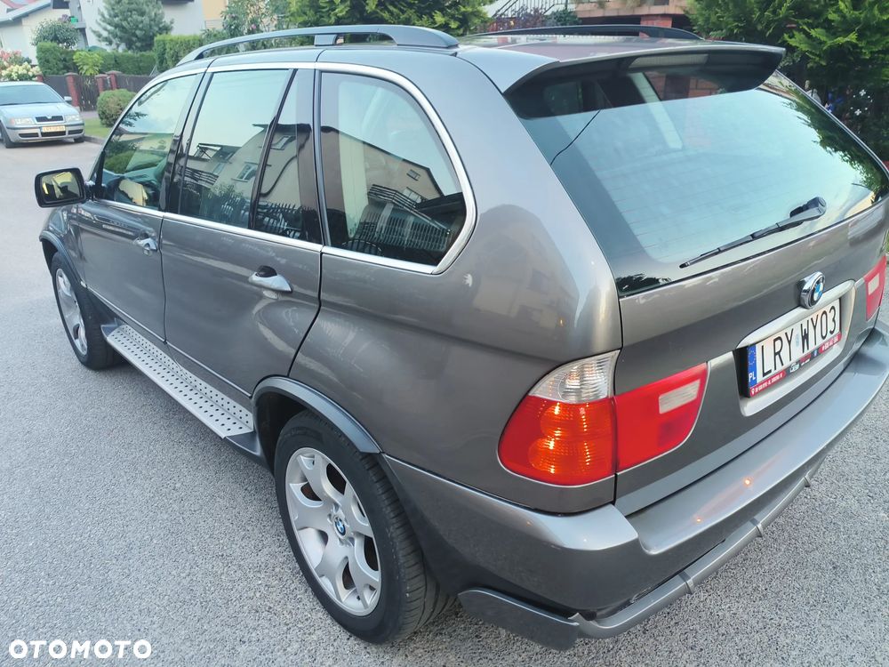 BMW X5 4.4 i Edition Exclusive Sport - 35