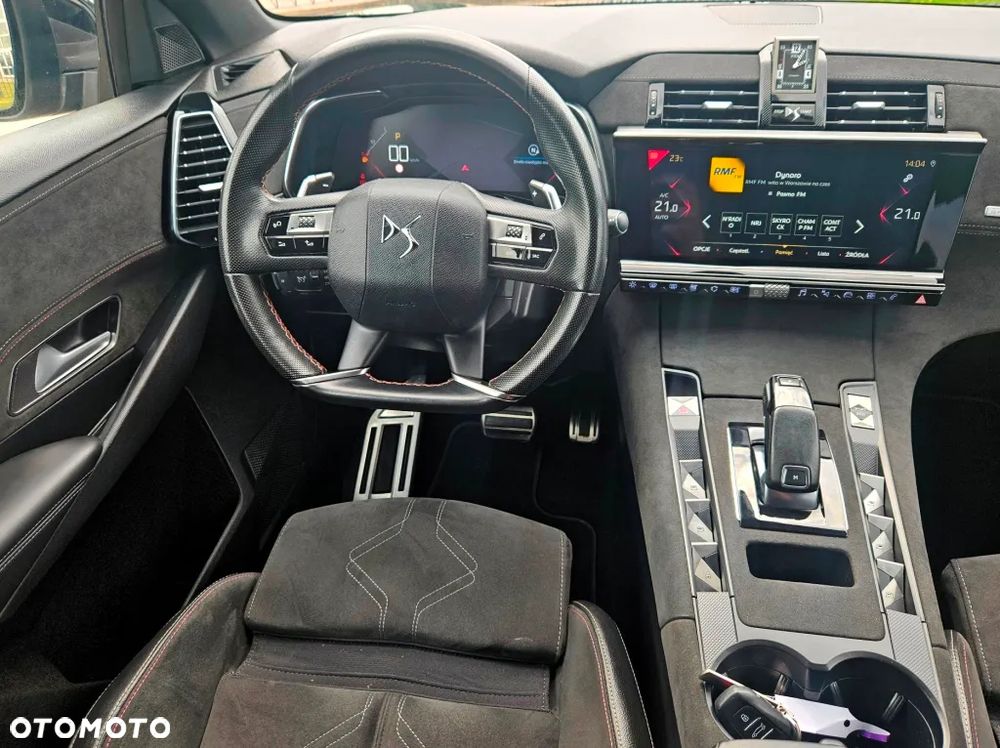 DS Automobiles DS 7 Crossback 1.6 PureTech GPF Performance Line + - 22