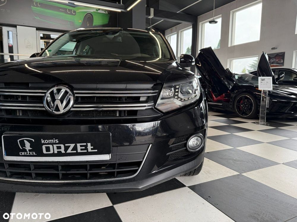 Volkswagen Tiguan - 33