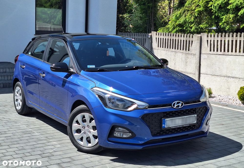 Hyundai i20 1.2 Comfort - 13