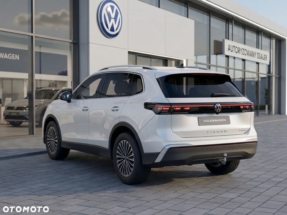 Volkswagen Tiguan 1.5 eHybrid OPF DSG Elegance - 4