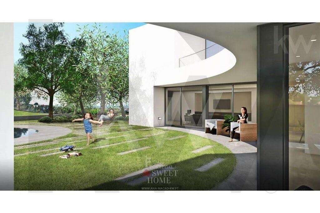 Moradia de Luxo com piscina e vista espetacular no Oeiras Golf  Reside - Grande imagem: 3/13