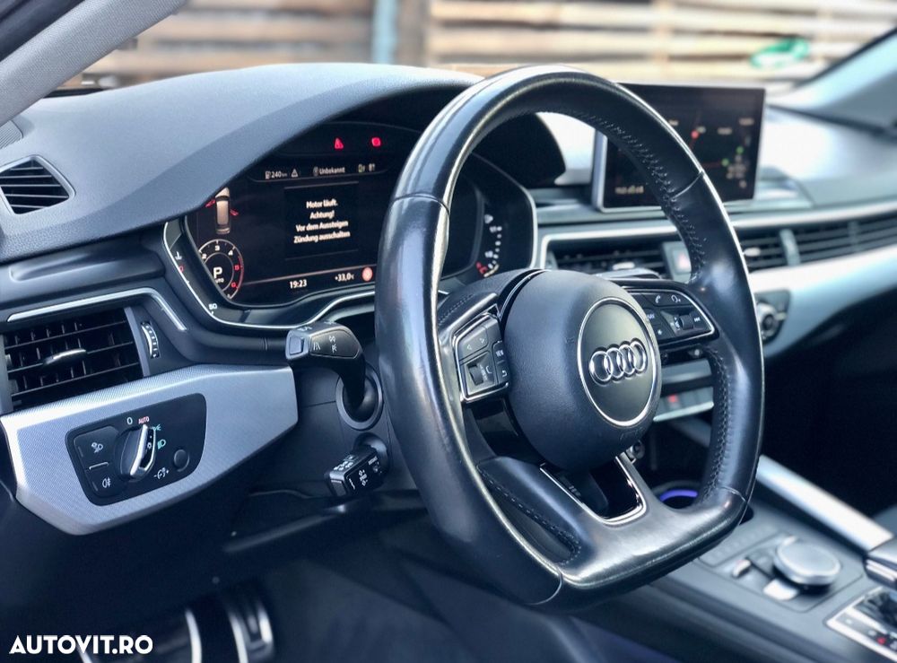 Audi A4 Avant - 14
