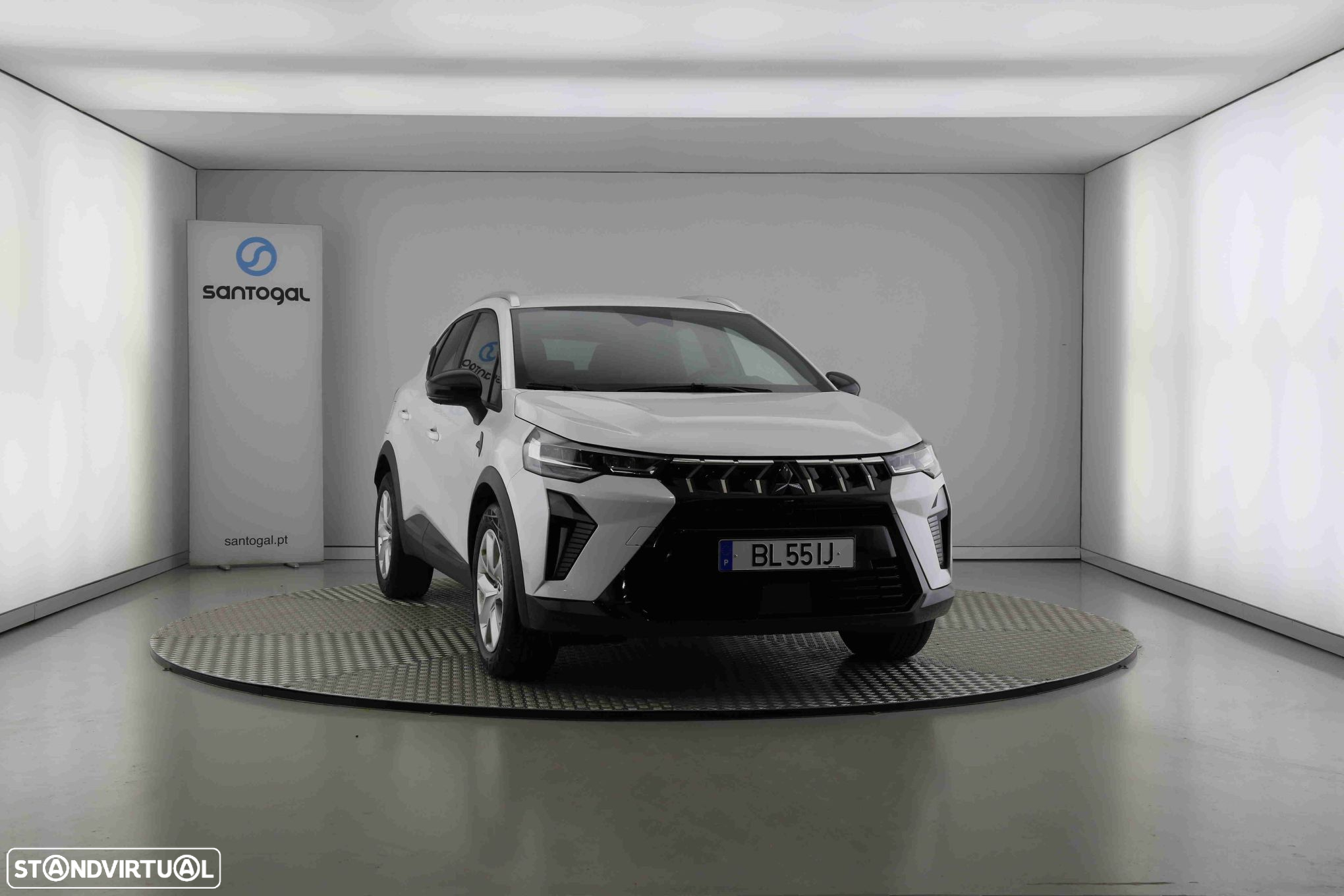 Mitsubishi ASX 1.0 MPI-T Kaiteki - 2
