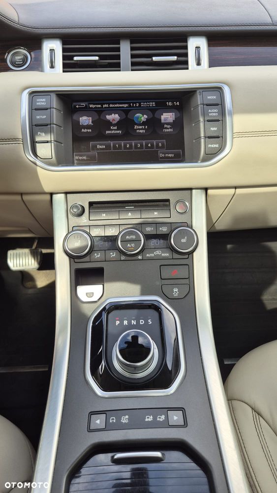 Land Rover Range Rover Evoque 2.0Si4 Prestige - 34