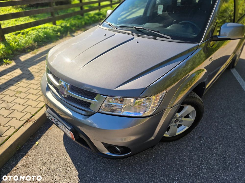 Fiat Freemont 2.0 Multijet - 35