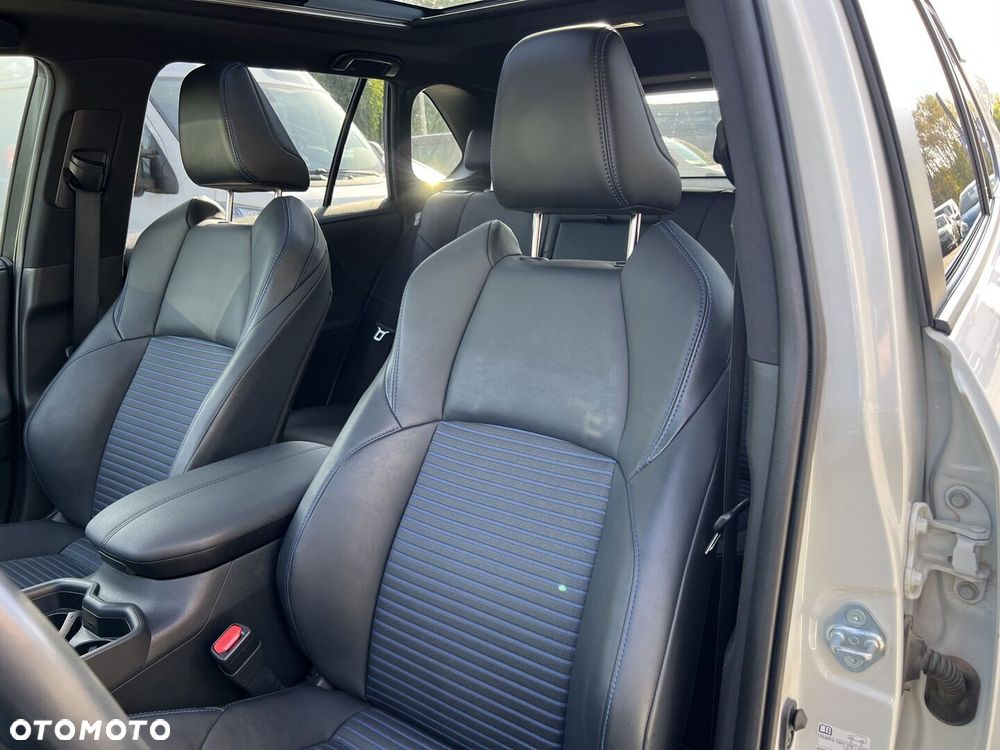 Toyota RAV4 2.5 Hybrid Selection 4x4 - 13