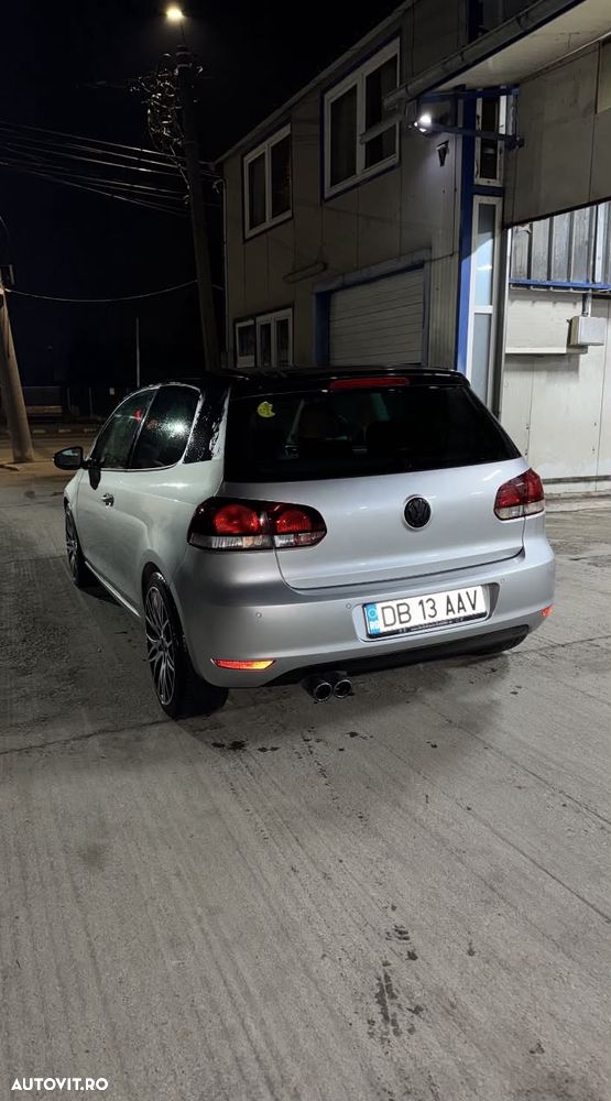 VOLKSWAGEN Golf 2009 — imagine 7