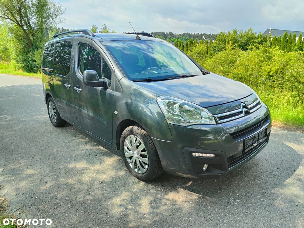 Citroën Berlingo Multispace BlueHDi 100 FEEL - 9