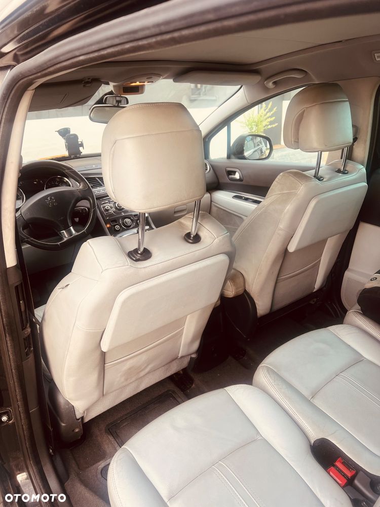 Peugeot 5008 HDI 150 Allure - 5