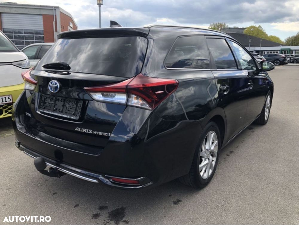 Toyota Auris 1.8 VVT-i Automatik Comfort - 4