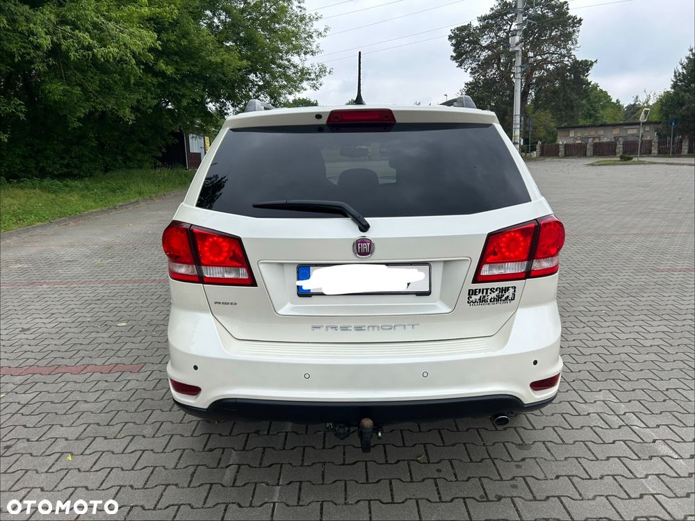 Fiat Freemont 2.0 Multijet 16V DPF Automatik Allrad Black Code - 18
