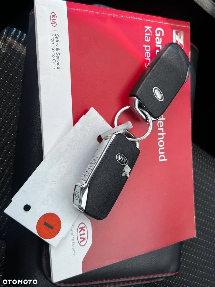 Kia Sportage 1.6 CRDI AWD Eco-Dynamics+ (48V M-H) DCT PLATINUM - 19