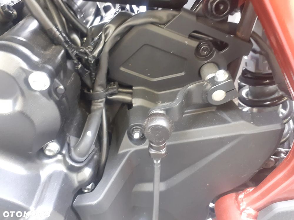 Honda Hornet - 28