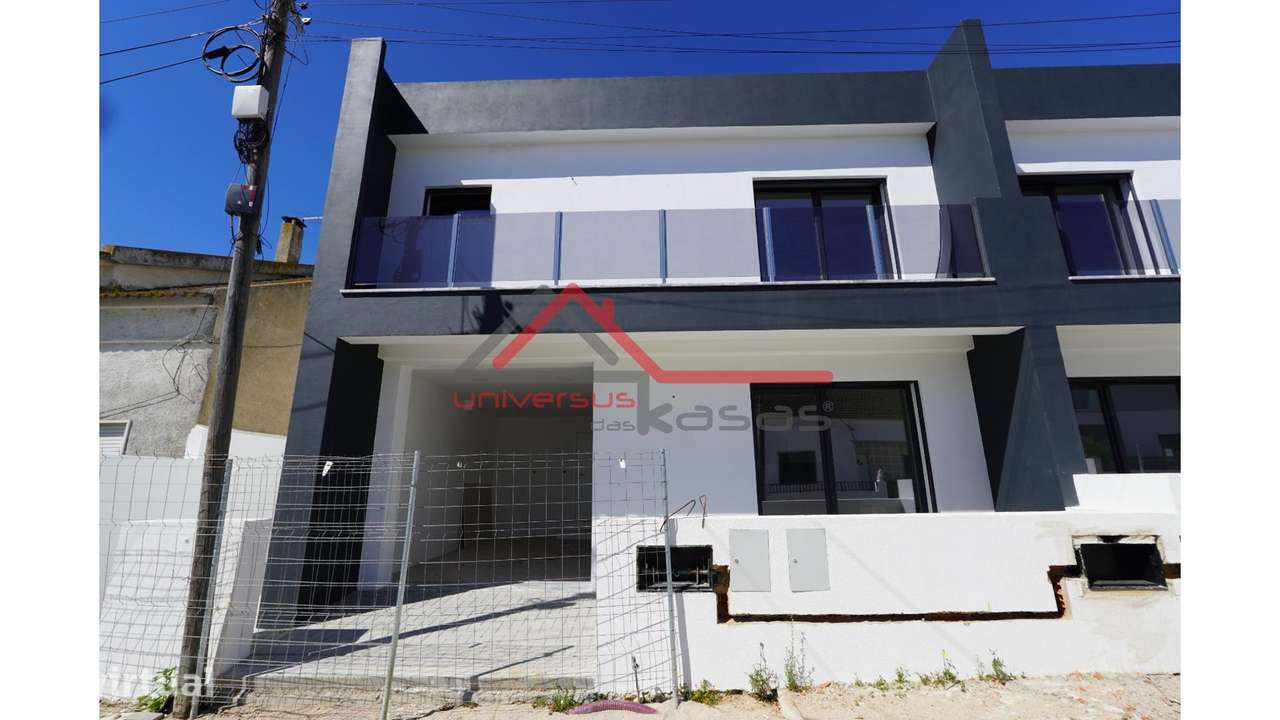 Moradia Geminada T3 em Alto Estanqueiro - Grande imagem: 2/24