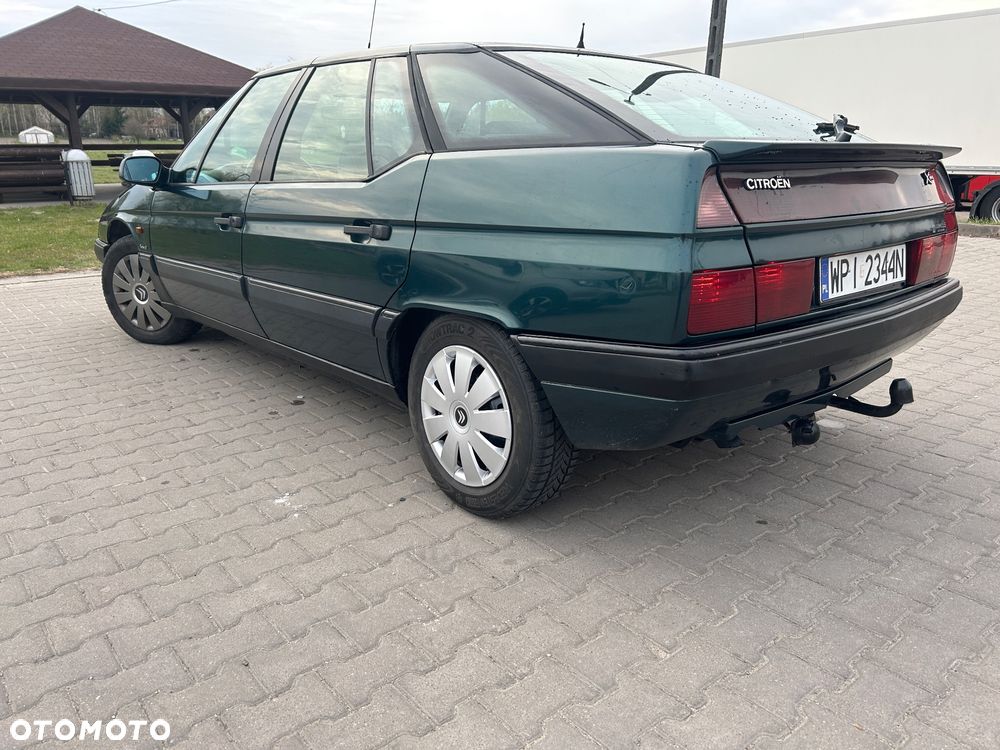 Citroën XM - 4