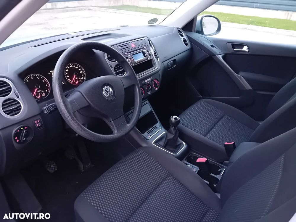 Volkswagen Tiguan 1.4 TSI 4Motion Trend&Fun - 5