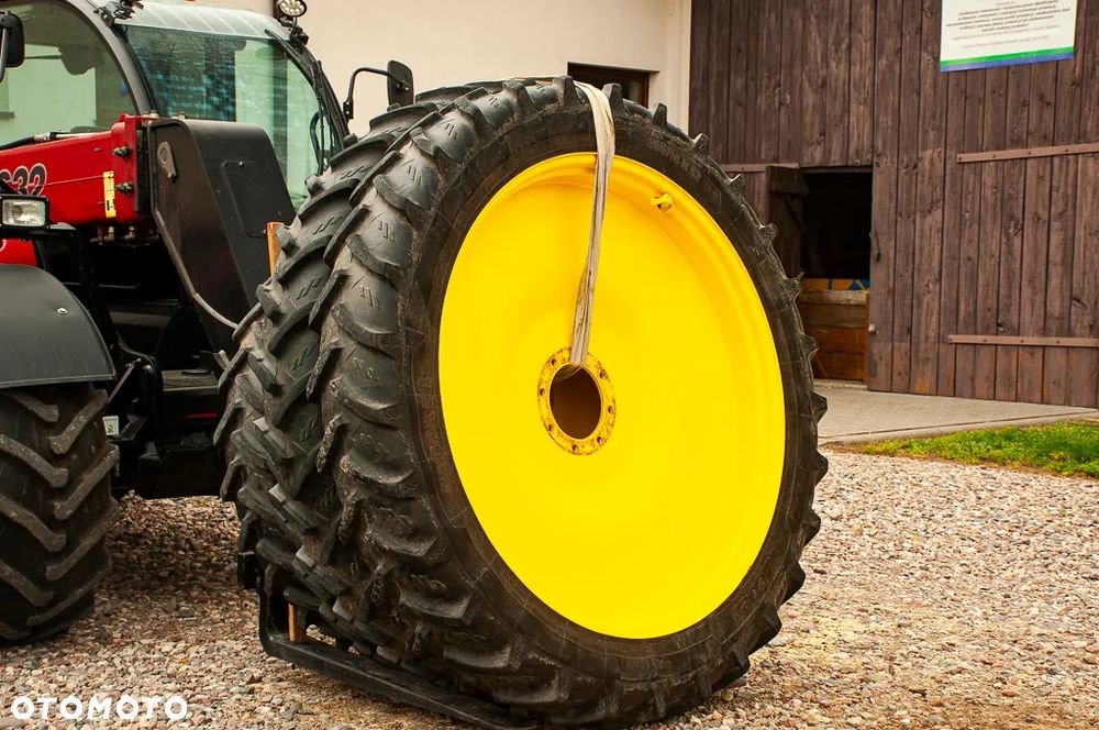 Wąskie koła do międzyrzędzi John Deere - 1