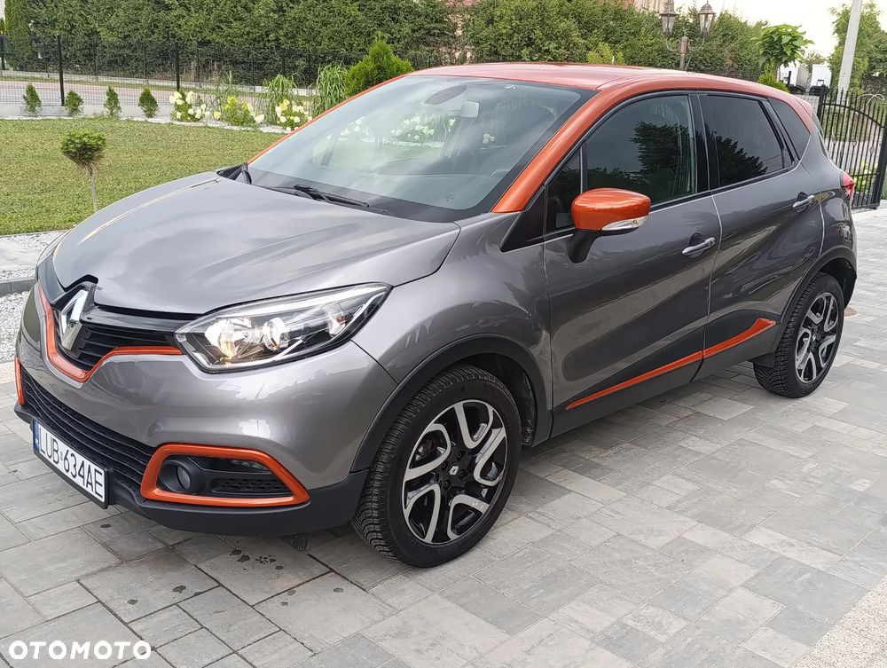 Renault Captur 1.5 dCi Energy Limited - 9
