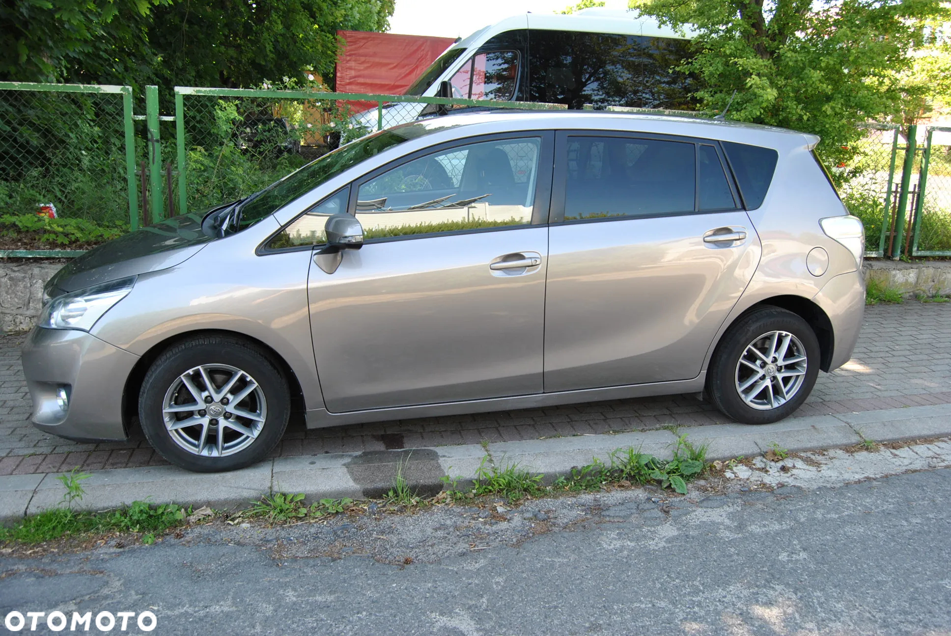 Toyota Verso 1.6 D-4D 7-Sitzer Start/Stop Comfort - 25