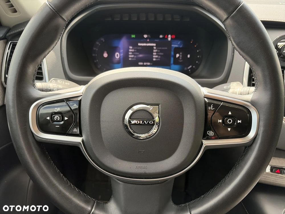 Volvo XC 90 B5 D AWD Plus Bright 7os - 17