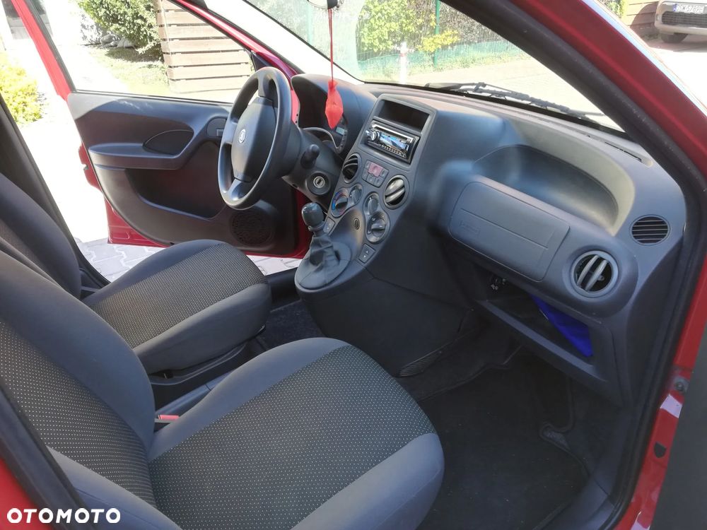 Fiat Panda 1.1 Happy - 10