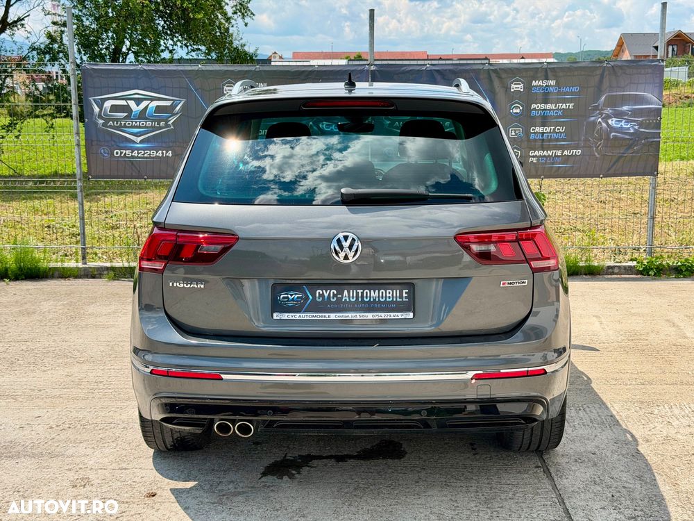 VOLKSWAGEN Tiguan 2019 — imagine 6