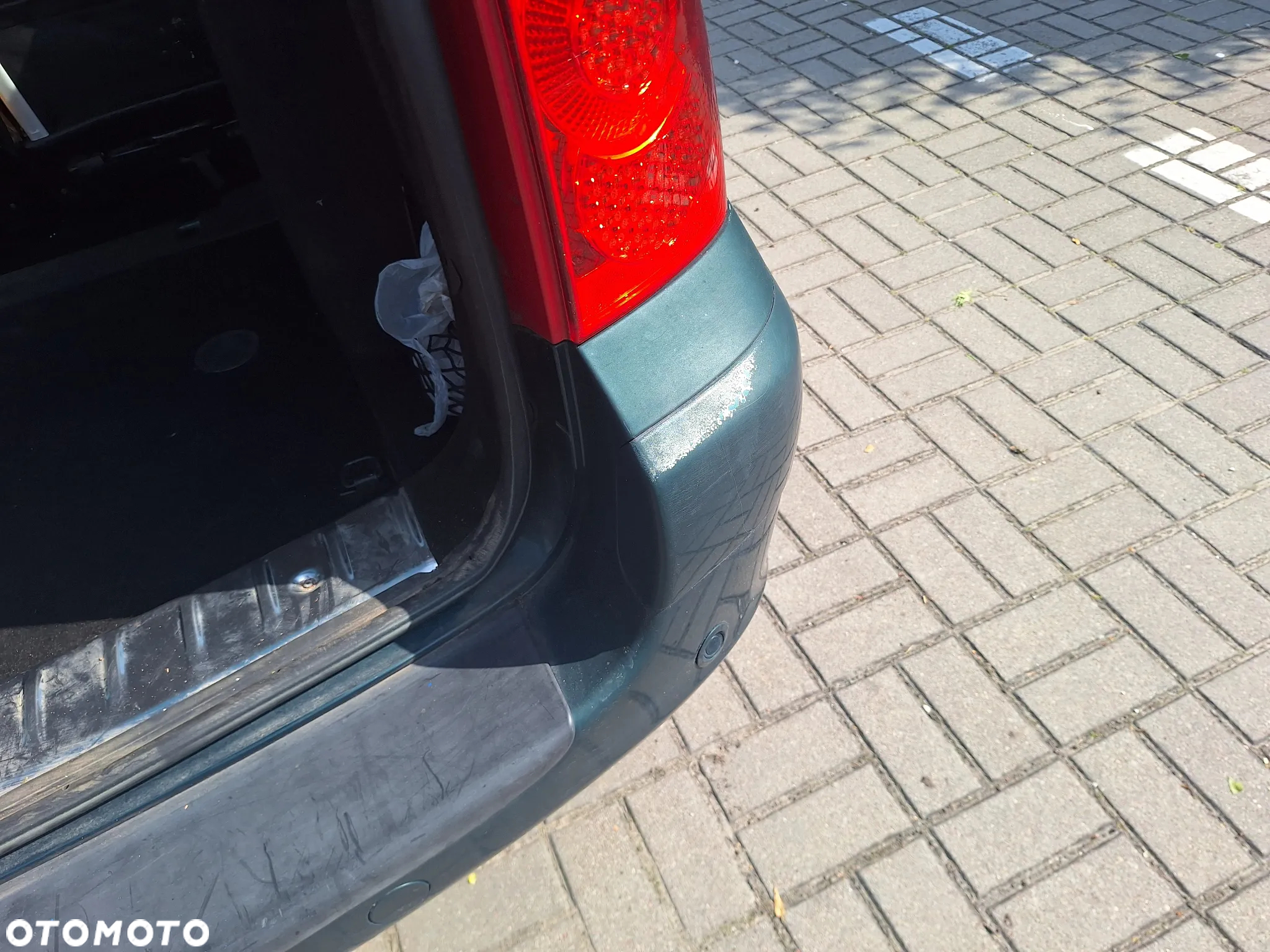 Peugeot 307 SW 110 Automatik Premium - 10