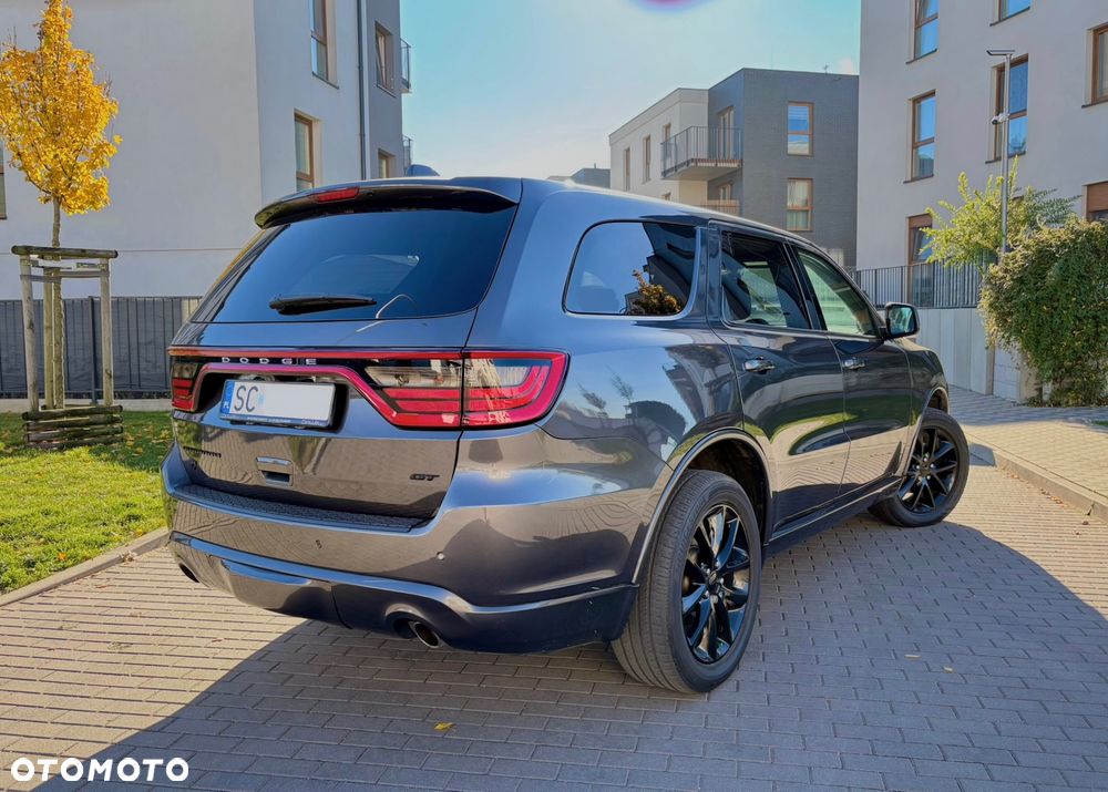 Dodge Durango - 3