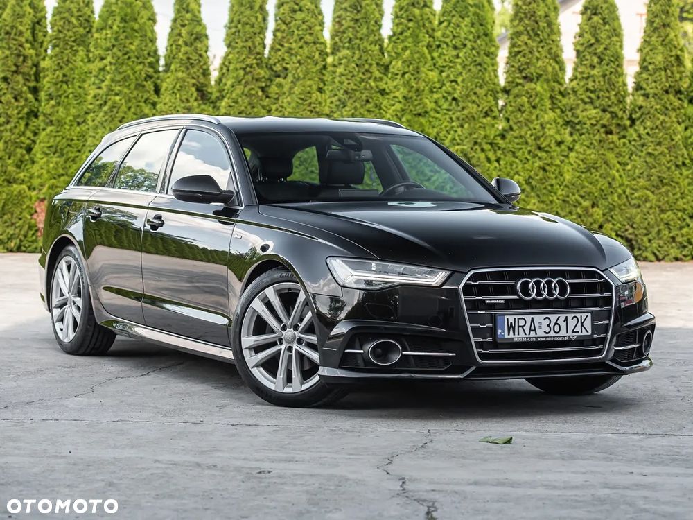 Audi A6 Avant 2.0 TDI Quattro S tronic - 8
