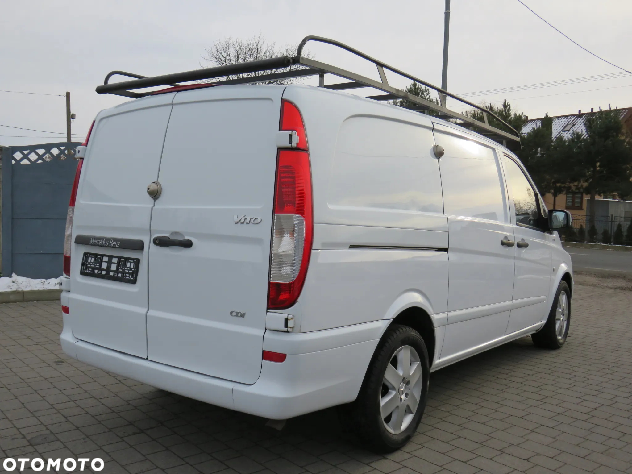 Mercedes-Benz Vito Long 2.2cdi 95Ps - 14