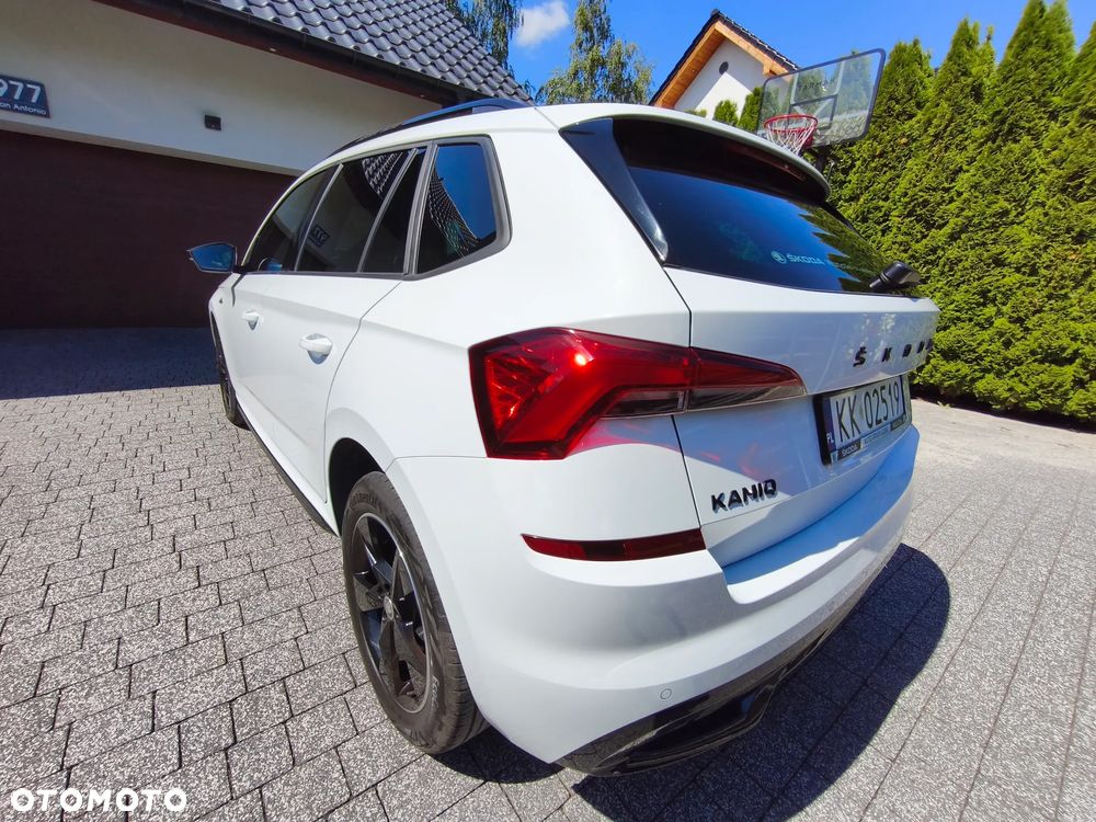 Skoda Kamiq 1.0 TSI Monte Carlo DSG - 14