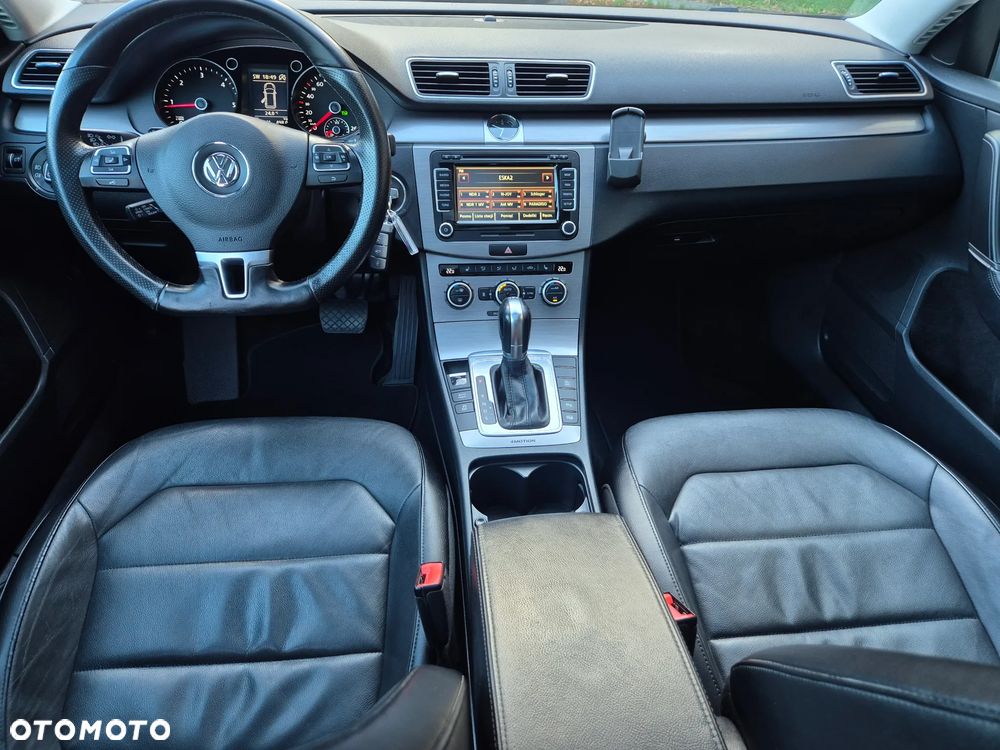 Volkswagen Passat 2.0 TDI DSG BlueMotion Technology Highline - 7