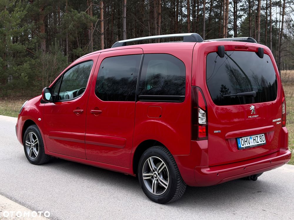 Peugeot Partner - 7